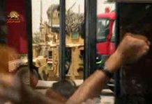 Les forces de frappe de la police irakienne sapprêtent à attaquer la Cité d’Achraf Les forces de frappe de la police irakienne ont pis position devant Achraf en vue d'attaquer la Cité