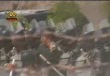 La police irakienne attaque la Cité d’Achraf La police irakienne attaque la Cité d'Achraf