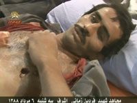 Attaque contre Achraf Communiqué n°15 Farzine Zamani, Moudjahidine du pueple d'Iran, tué par les forces répressives irakienne à Achraf