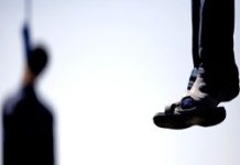 Huit exécutions à travers l’Iran