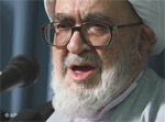 L'ayatollah Montazeri