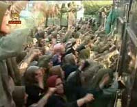 Les r&eacute;sidents d'Achraf r&eacute;sistent &agrave; l'attaque sauvage des forces irakiennes