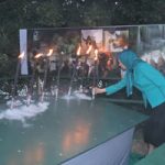 Semaine de solidarité avec les femmes dAchraf et d’Iran – Discours de Mme Radjavi 16 aout 2009 Auvers-sur-Oise