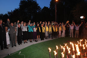 16 aout 2009 , Auvers-sur-Oise