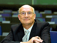 Hommage de la Présidente de la Résistance iranienne au défunt Président Adrien Zeller Adrien Zeller