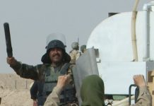 La grève de la faim se poursuit dans le camp d’Achraf