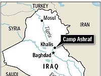 Une grève de la faim : un rappel quotidien de la promesse abandonnée par les Etats-Unis Sample Image