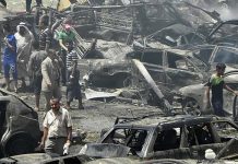 Partir
être prêt ou pas Bagdad 19 août 2009