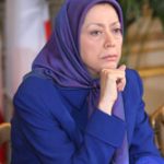 Rien nempêchera lavènement dun changement démocratique en Iran Maryam Radjavi Maryam Radjavi