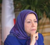 Rien nempêchera lavènement dun changement démocratique en Iran Maryam Radjavi Maryam Radjavi