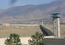 Iran : Les détenus politiques de Gohardacht brutalement attaqués par les gardiens de la prison Prison de Gohardacht