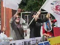 Achraf: pour l’OMCT, la Suisse peut changer le cours des choses Manifestation à Genève en défense de la Cité d'Achraf