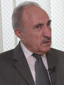 Mahmoud Othman, d&eacute;put&eacute; irakien de l'alliance kurde