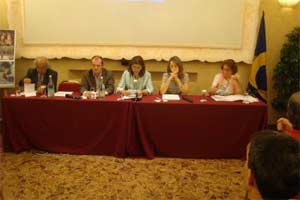 conf&eacute;rence du 22 aout &agrave; Rome