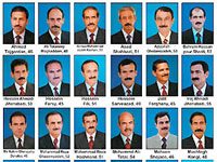 Des dissidents iraniens détenus à la prison malgré la décision de tribunal irakien 36 résidents d'Achraf, membres de l'OMPI, retenus en otages