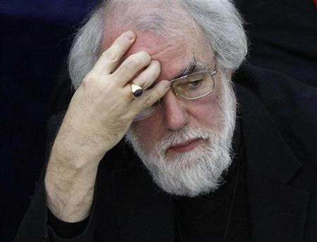 L'Archev&ecirc;que de Canterbury