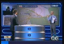 Vidéo : La Résistance révélève un complexe d’études du programme nucélaire en Iran (BFM) BFM, 24 septembre 2009
