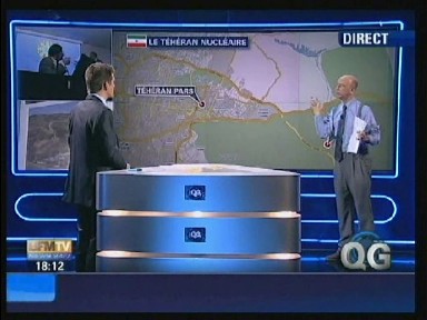 BFM, 24 septembre 2009