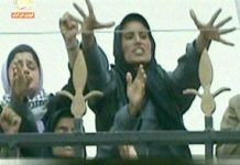 Reportage de la télévision suédoise sur la base Achraf Achraf