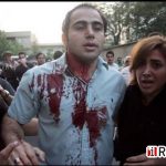 Iran : les cri de Mort au dictateur retentissent dans divers points de Téhéran Tehran, 18 septembre 2009