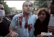 Iran : les cri de Mort au dictateur retentissent dans divers points de Téhéran Tehran, 18 septembre 2009