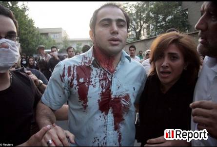 Tehran, 18 septembre 2009 