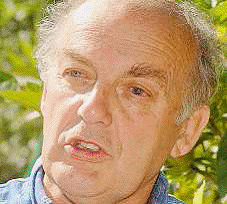 Fran&ccedil;ois Colcombet : PERSAN. &laquo; On n&rsquo;est pas dans un monde de logique morale, mais de logique de fric. Alors oui, je crois que le syst&egrave;me ne pourra &eacute;clater que de l&rsquo;int&eacute;rieur. Les Iraniens, depuis l&rsquo;&eacute;lection bidon d&lsquo;Ahmadinejad, n&rsquo;ont plus peur &raquo;. PHOTO PHILIPPE BIGARD