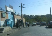 Iran : la prison dEvine débordante de manifestants arrêtés le 18 septembre Prison d'Evine