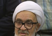 Montazeri : les troubles post-électoraux sont une sonnette d’alarme pour les autorités en Iran l'ayatollah Hossien-Ali Montazeri