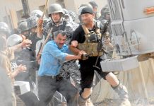 Des exilés iraniens en Irak sous la menace constante d’attaques répétées et de déportation Violence des forces irakiennes contre les réfugiés d'Achraf (28 juillet)