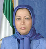 Maryam Radjavi
