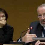 Irak : appel à la Haut Commissaire pour la Cité d’Achraf Danielle Mitterrand et Eric Sottas