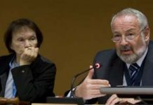 Irak : appel à la Haut Commissaire pour la Cité d’Achraf Danielle Mitterrand et Eric Sottas