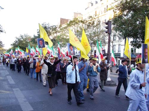 Paris, 26 septembre 2009