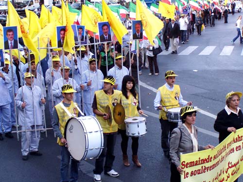 Paris, 26 septembre 2009