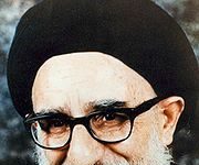 Iran : Le régime empêche une cérémonie à la mémoire de layatollah Taleghani L'ayatollah Mahmoud Taleghani