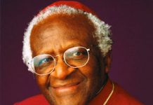 Après lArchevêque de Canterbury, Desmond Tutu soutient les résidents dAchraf Desmond Tutu
