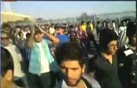 Stade Azadi, T&eacute;h&eacute;ran, 2 octobre