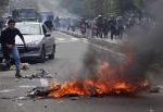 Écoutez les chaînes de la tyrannie religieuse se briser Téhéran, 4 novembre 2009