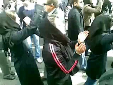 Téhéran, 4 novembre 2009 