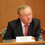 ‘Un partenariat avec Mme Radjavi pour un Iran laïc, pluraliste et non nucléaire » – un eurodéputé Jim Higgins, questeur du Parlement européen, 11 novembre 2009