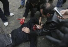 Soulèvement national ‘ Achoura -Vidéo 4 Téhéran 27 décembre 2009