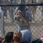 Des juristes irakiens demandent à l’ONU d’intervenir contre le déplacement des résidents d’Achraf Attaque des forces irakiennes contre Achraf le 28 juillet