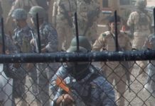 Des juristes irakiens demandent à l’ONU d’intervenir contre le déplacement des résidents d’Achraf Attaque des forces irakiennes contre Achraf le 28 juillet