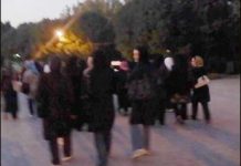 Iran : Les mères du parc Laleh les mères du parc Laleh
