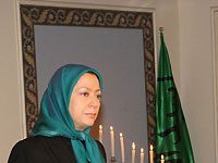 Maryam Radjavi appelle les Iraniens à s’unir et les forces de sécurité à ne pas attaquer le peuple Maryam Radjavi Achoura 27 décembre 2009