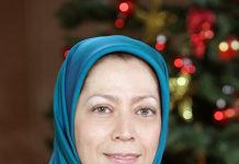 Message de Maryam Radjavi, présidente élue de la Résistance iranienne Active Image