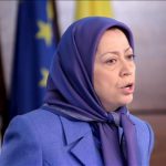 Mme. Radjavi appelle à la condamnation du crime odieux du régime des mollahs à Sirdjan Active Image