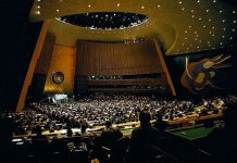 L’Assemblée générale de l’ONU condamne les violations graves et persistantes des droits en Iran Assemblée générale de l'ONU