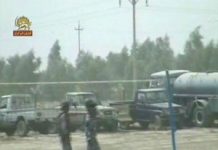 Appel à l’ONU pour la restitution des véhicules et des biens volés aux résidents d’Achraf Véhicules saisis par les forces irakiennes et gardés à Achraf